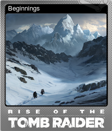 391220-Beginnings (Foil)
