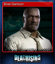 Brad Garrison (集换式卡牌)