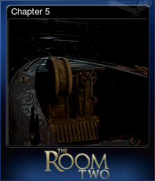 Chapter 5 (集换式卡牌)