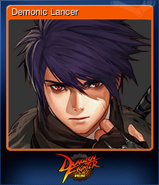 Demonic Lancer