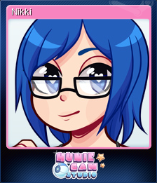 426000-Nikki (Trading Card)