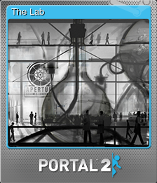 620-The Lab (Foil)