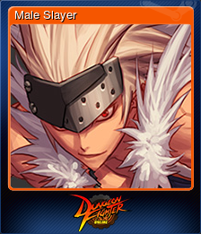 Male Slayer