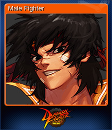 Male Fighter