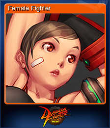 Female Fighter