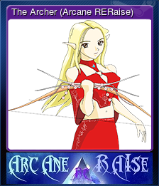 603770-The Archer (Arcane RERaise)