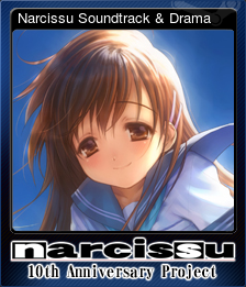 426690-Narcissu Soundtrack & Drama