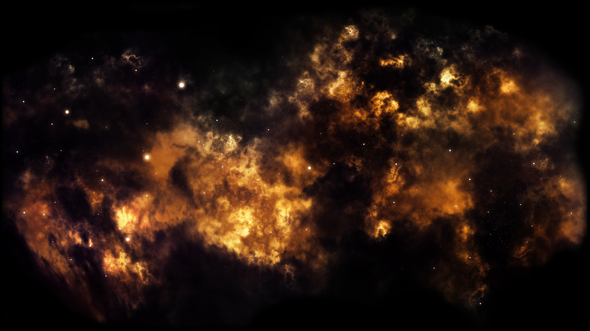 330100-Interstellar Cloud (Profile Background)