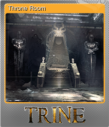 Throne Room (闪亮)