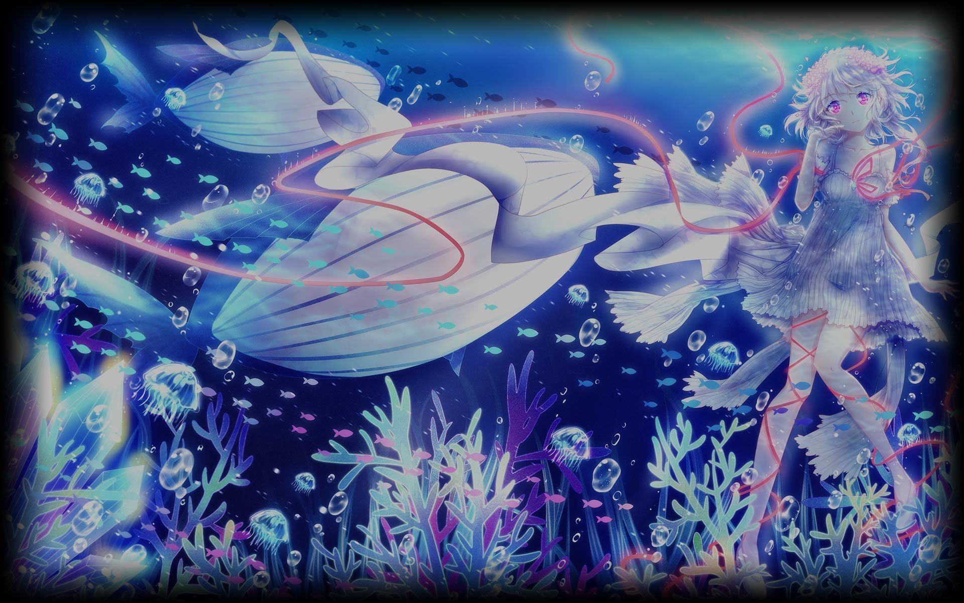 submarine world