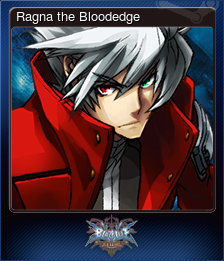Ragna the Bloodedge (集换式卡牌)