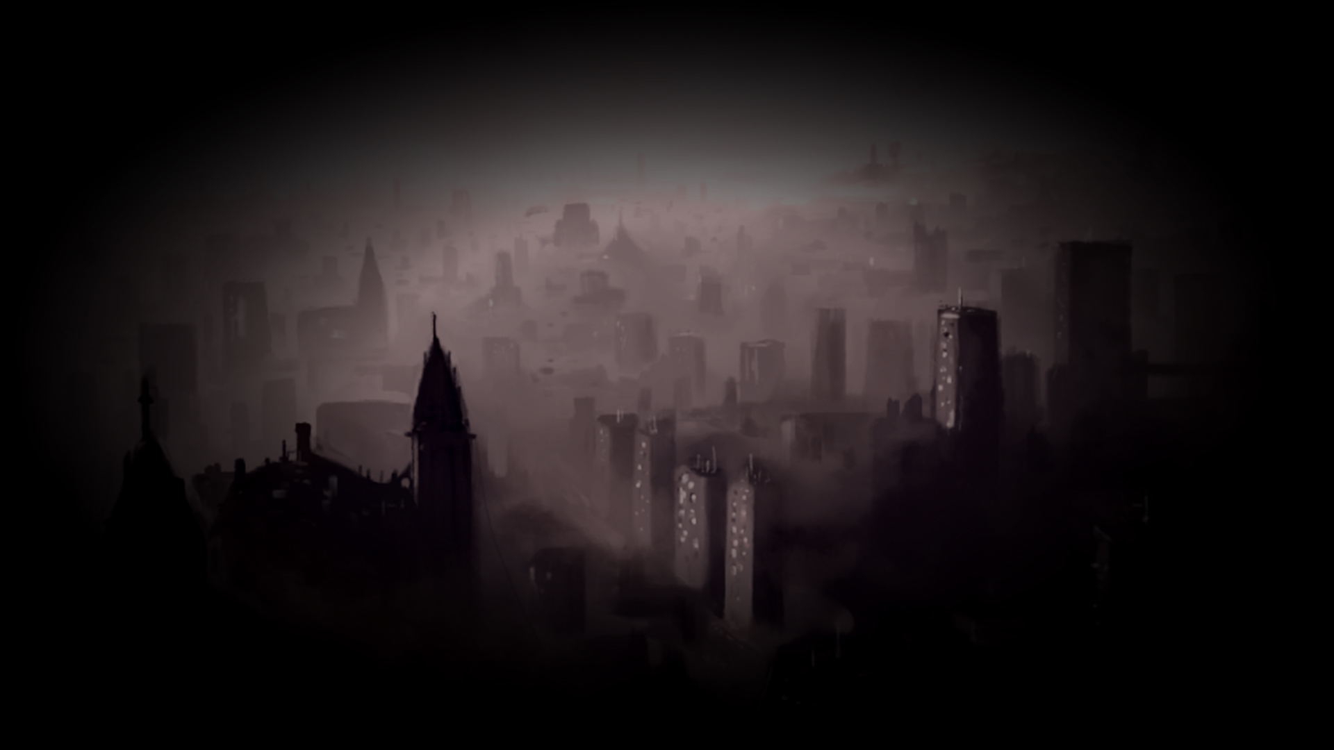 Dead city