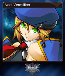 Noel Vermillion (集换式卡牌)
