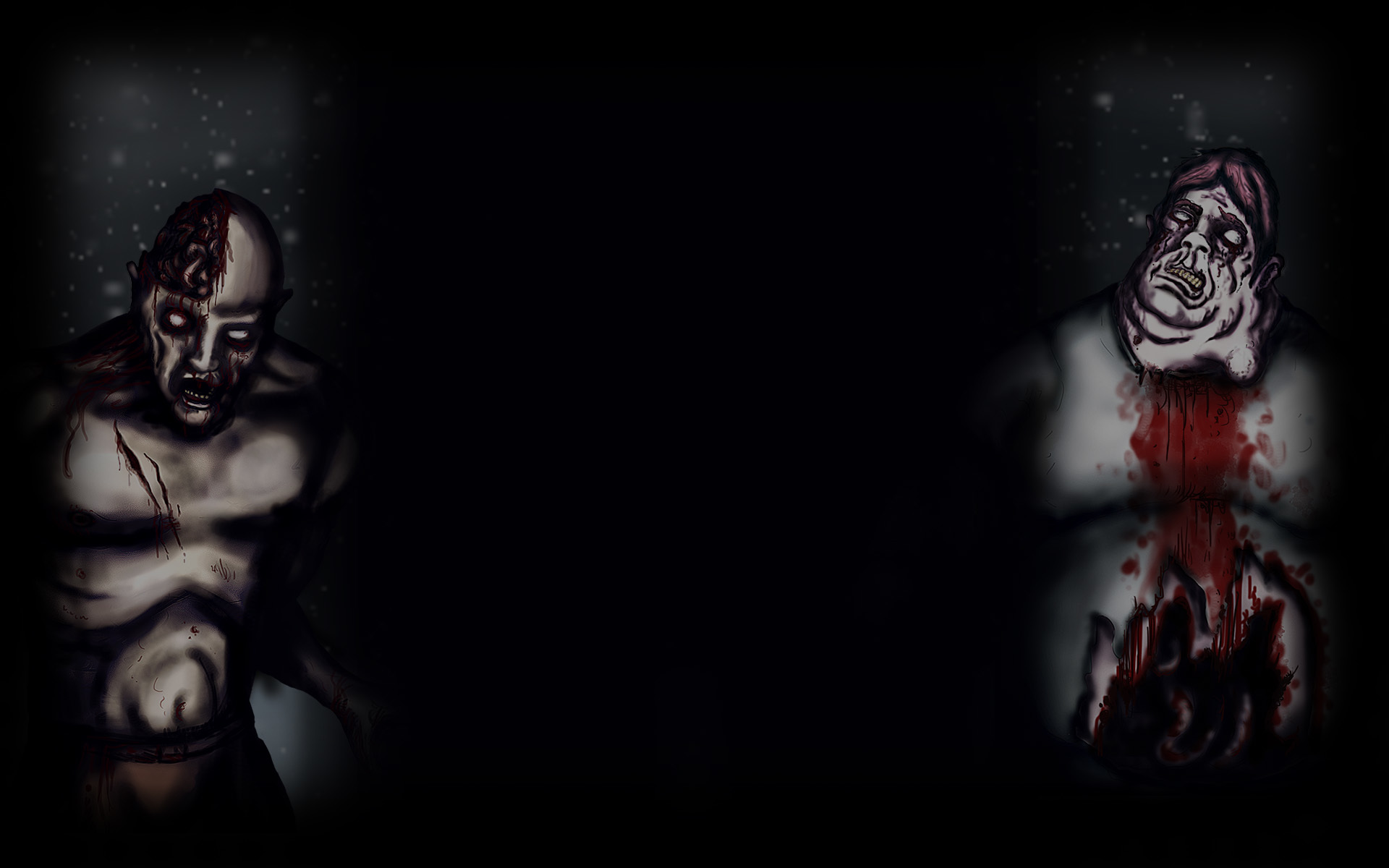 Infected creatures