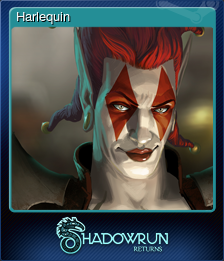 Harlequin (集换式卡牌)