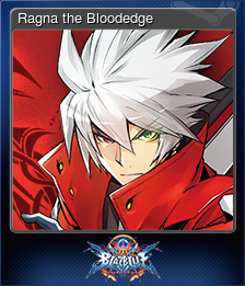 586140-Ragna the Bloodedge (Trading Card)