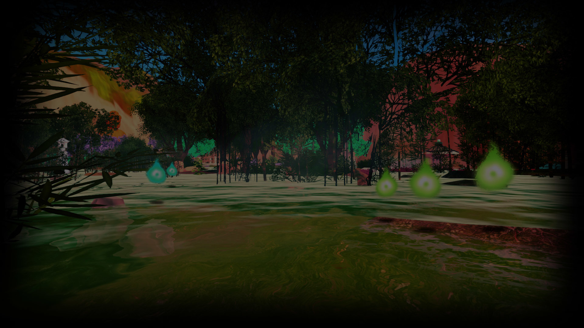 Swamp Spirits