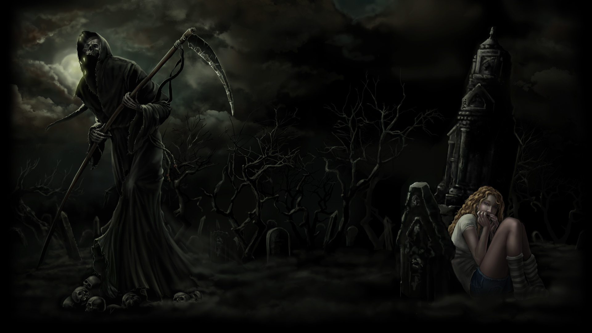 393530-Presence of Death