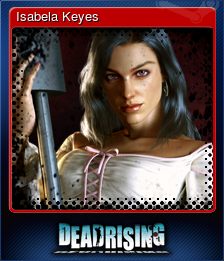 427190-Isabela Keyes (Trading Card)
