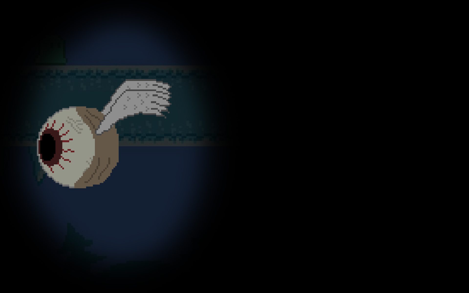 Flying Eye (个人资料背景)
