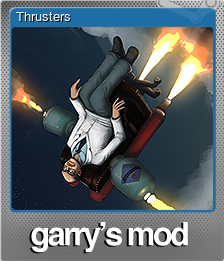 4000-Thrusters (Foil)