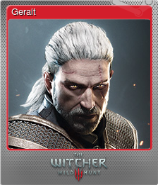 Geralt (闪亮 集换式卡牌)