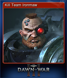 Kill Team Ironmaw
