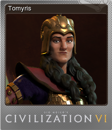 Tomyris (闪亮)
