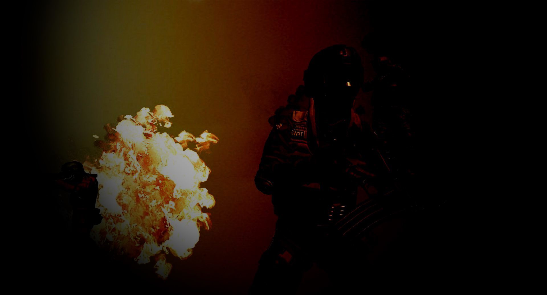 Rainbow Flame Unreal Assault