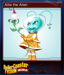 Allie the Alien (集换式卡牌)