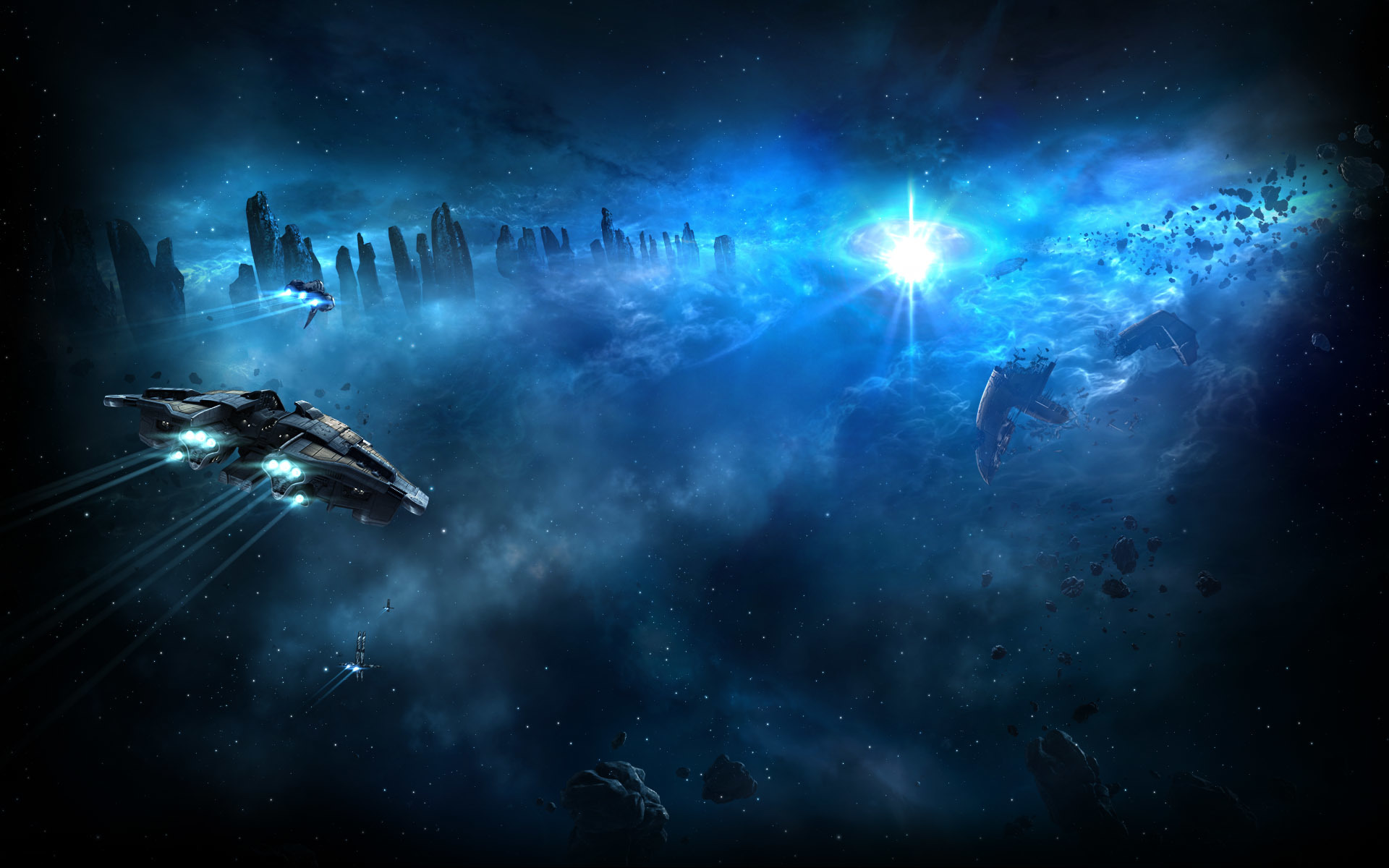 EVE Online: Odyssey
