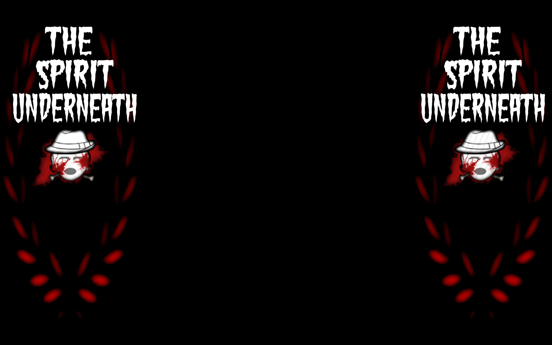 The Spirit Underneath Rare Background