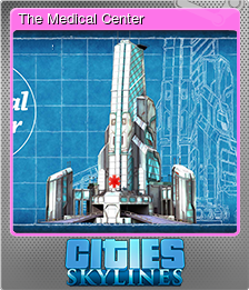 The Medical Center (闪亮)