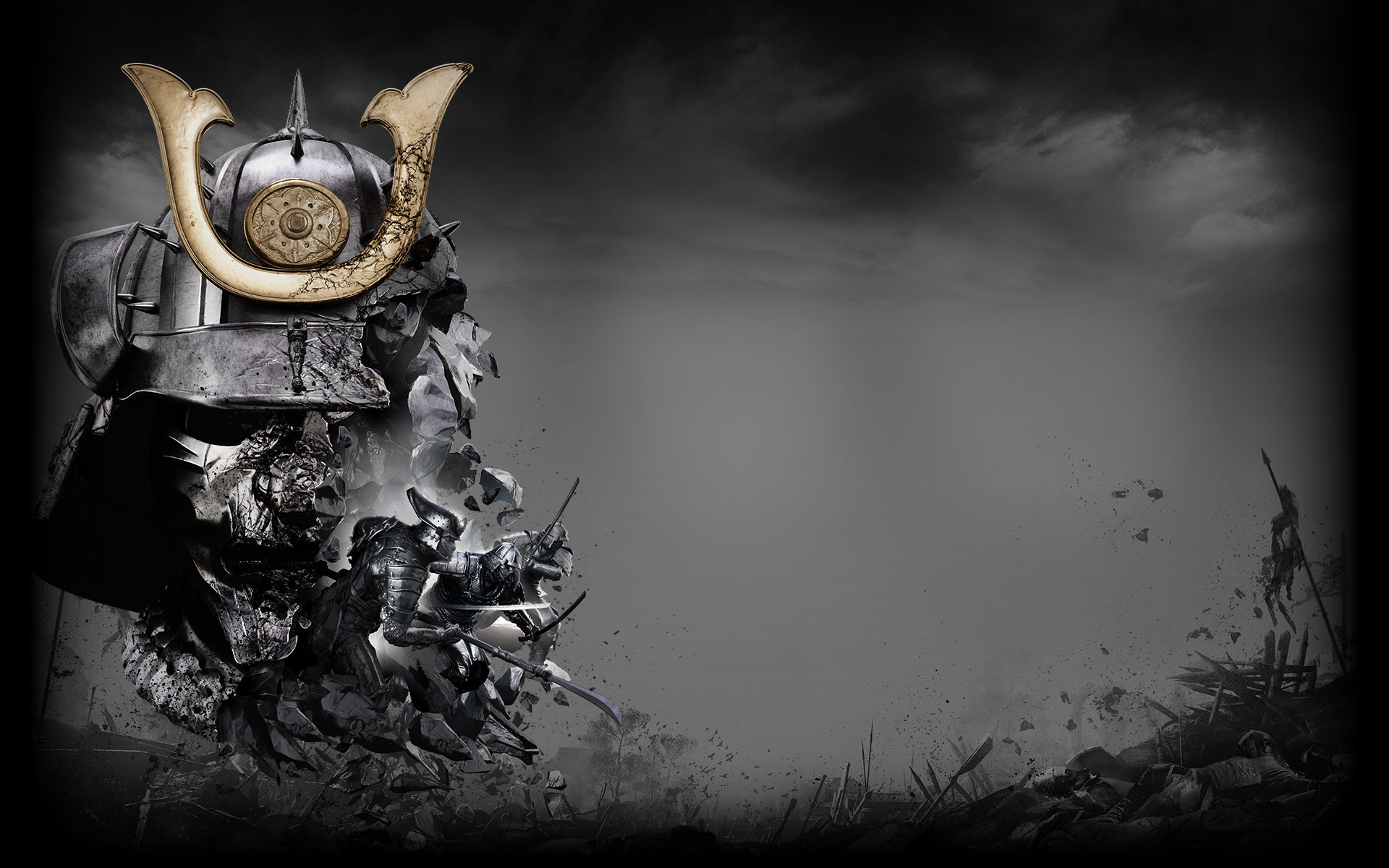 Samurai Helmet