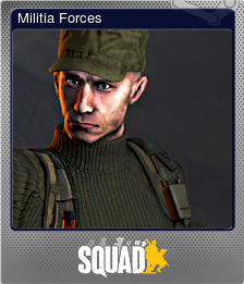Militia Forces (闪亮)