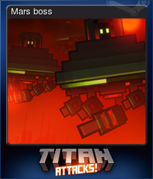 Mars boss