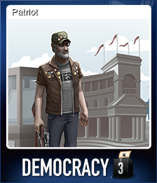 245470-Patriot (Trading Card)