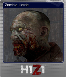 295110-Zombie Horde (Foil)