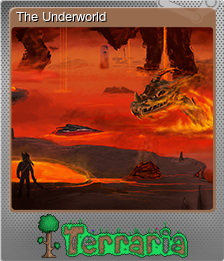 105600-The Underworld (Foil)