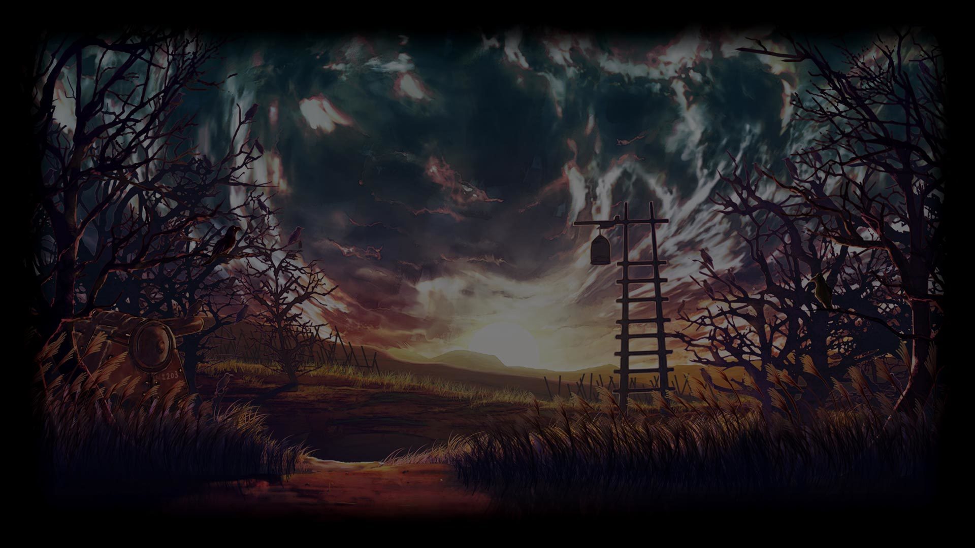 Crow Stage