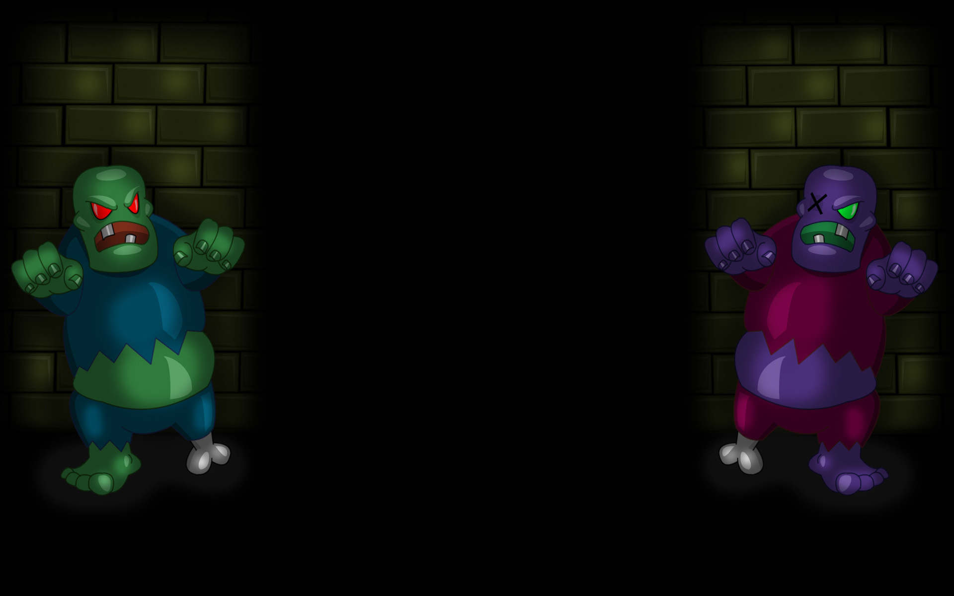 Zombie Types