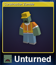 Construction Zombie