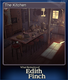 The Kitchen