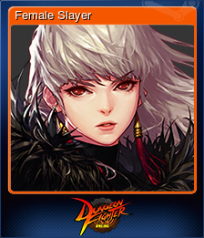 Female Slayer