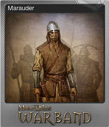Marauder (闪亮)