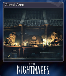 424840-Guest Area (Trading Card)