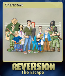Characters