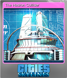 The Hadron Collider (闪亮)