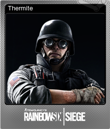 Thermite (闪亮 集换式卡牌)