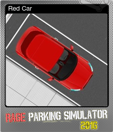 Red Car (闪亮)